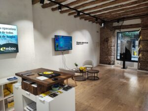Tienda Zaragoza